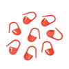 Colorful Locking Stitch Markers for Knitting and Crochet