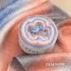 Gradient Cake Yarn – 200g Soft Wool Blend for Knitting & Crochet