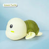 Wind-Up Swimming Turtle Bath Toys (Set of 3)