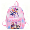 Purple 10-Inch Lightweight School Backpack for Kids
