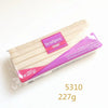A block of purple polymer clay labeled Sculpey PREMO is shown on a white background.