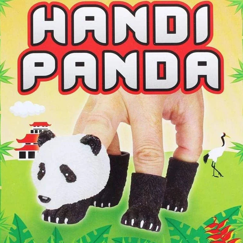 Adorable Animal Finger Puppets Set for Imaginative Play