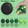Magnetic Sensory Fidget Balls with Silicone Shell