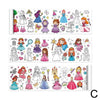 Kids' Creative Drawing Scroll with Fun Themes