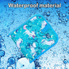 Reusable Erasable Doodle Book for Kids with 12 Watercolor Pens
