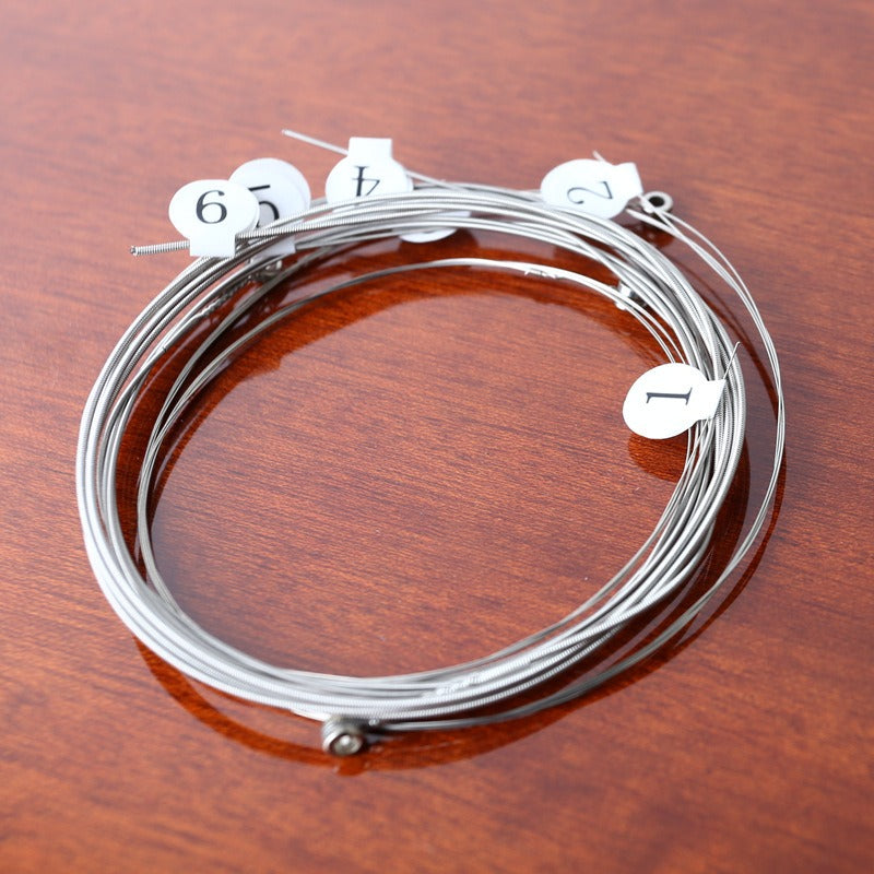 Electric Guitar String Set (6 Strings)