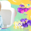 Soft Jelly Building Blocks for Creative Play
