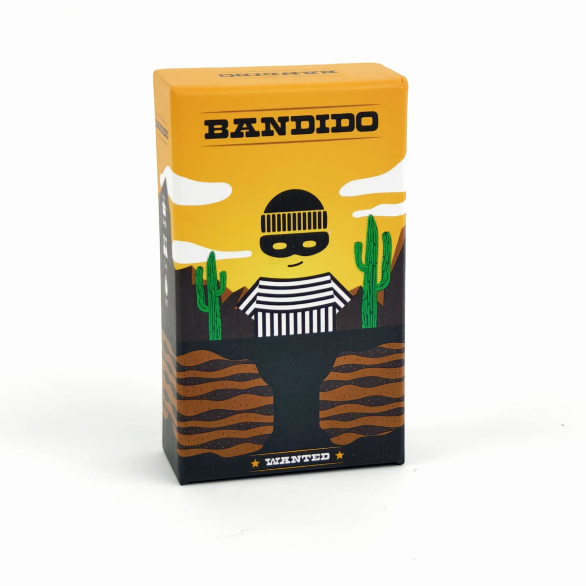 Taco Loco Card Game