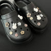 Miffy Flower Shoe Charms – Cute & Creative Clog Decorations