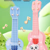 Kids Mini Ukulele Toy with Musical Sounds
