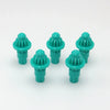 Takara Tomy Spinning Top Battle Bits — 5-Pack Replacement Drivers