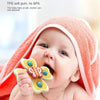 Insect-Themed Suction Cup Bath Toys for Toddlers