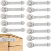 Child Safety Cabinet Locks – Baby & Pet Proof Drawer Locks