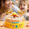 Musical Frog Catching Game with Turntable and Nets