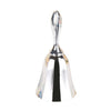 Classic Metal Hand Bell with Comfort Grip Handle