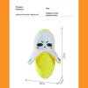 Fruit Metronome Plush Toy with Music
