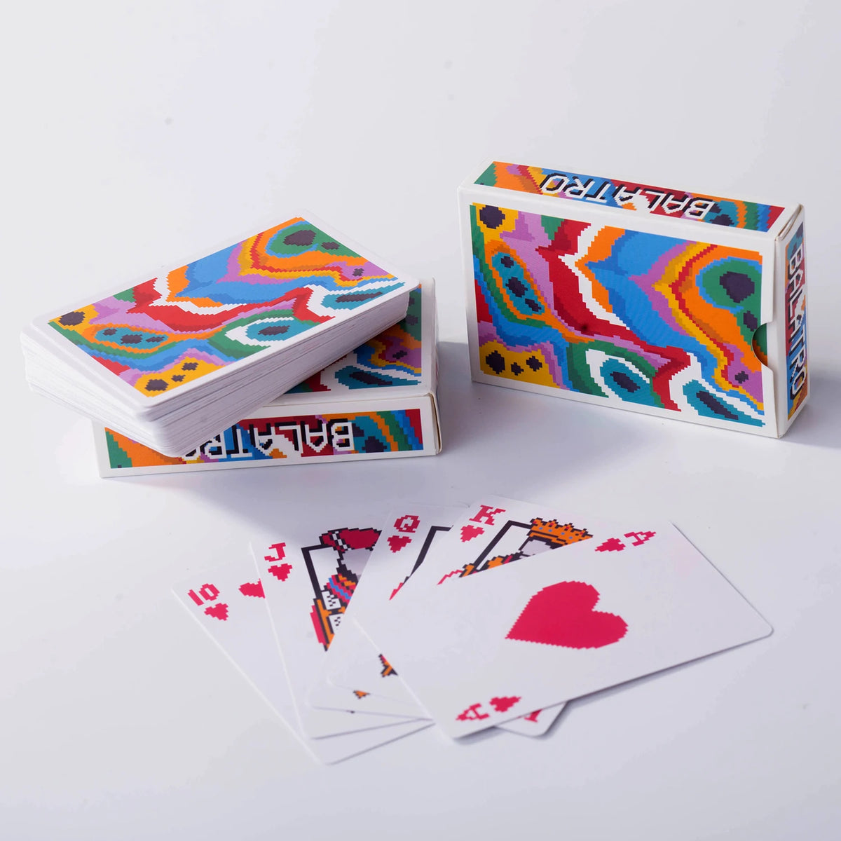 Classic Poker Card Set – Premium Playing Cards for Game Nights