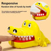 Crocodile Dentist Biting Finger Game – Funny Party Toy for Kids & Adults