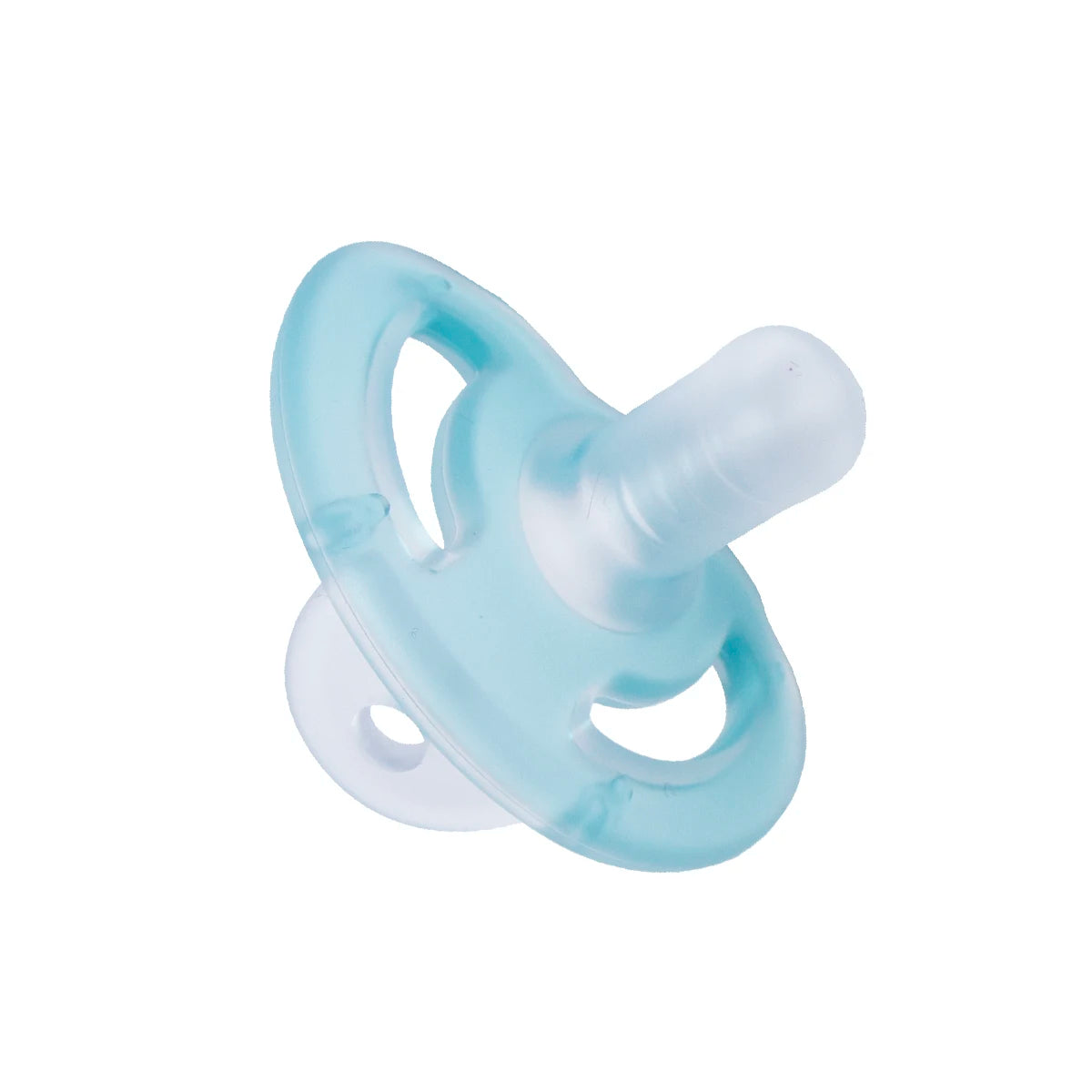 Soft Silicone Baby Pacifier – BPA-Free Soother for Day & Night