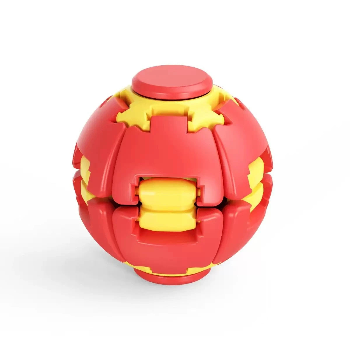 Fingertip Gyroscope Rotating Ball Stress Relief Toy