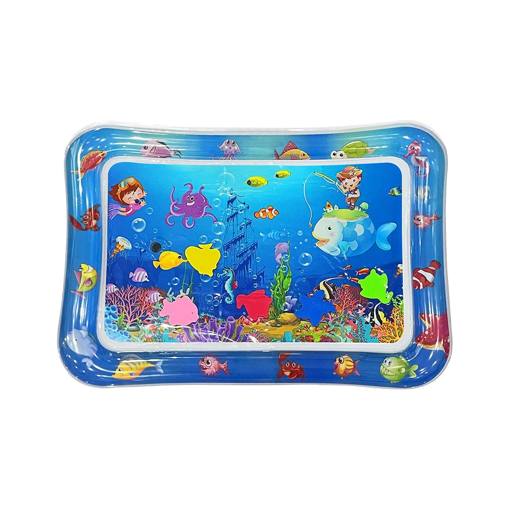Inflatable Baby Water Play Mat