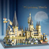 Wizardry Castle Micro Building Blocks Set (2,700+ Pieces)