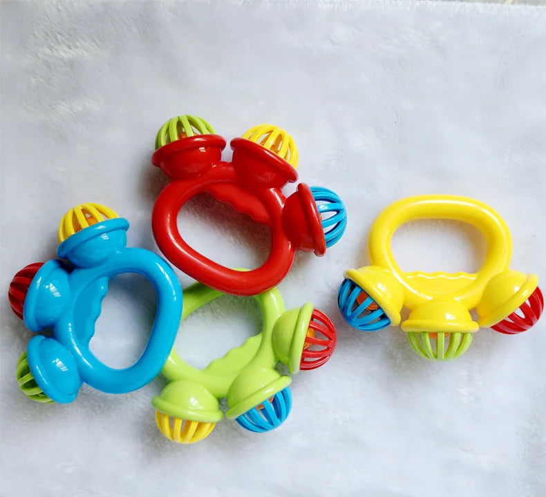 Musical Rattle Ball for Baby Sensory Development