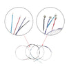 Professional Nickel-Silver Wound Violin String Set