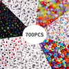 Polymer Clay Beads Assortment for DIY Jewelry Making