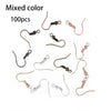 Hypoallergenic Earring Hook Kit for DIY Jewelry Making