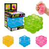 Candy Pinch Cube Sensory Squishy Toy