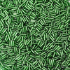 2mm Glass Seed Beads for Jewelry Making – Colorful Tube Beads (10g Pack)