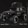 Mini RC Climbing Car with HD Camera and LED Lights