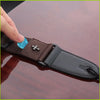 Vintage Woven Guitar Strap with Cross Detail