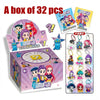 Mystery Anime Acrylic Keychain Blind Bag (Set of 32)