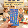 Educational Toy Smartphone for Toddlers