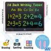 LCD Writing Tablet for Kids – 13/16 Inch Color Doodle Board