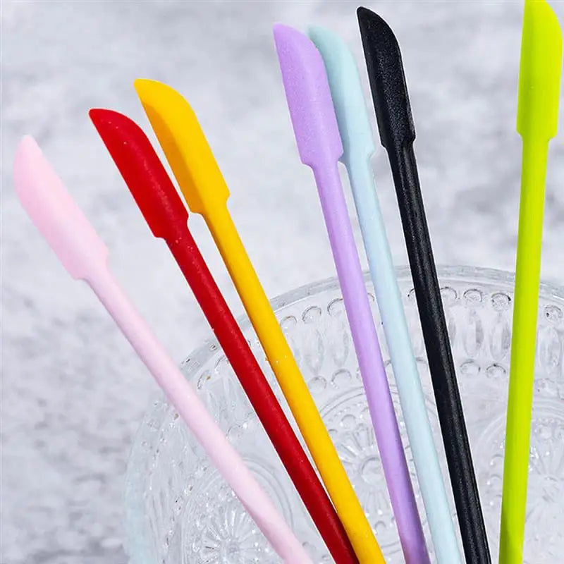 Silicone Stirring Sticks for Epoxy Resin & Jewelry Making