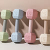 Food-Grade Silicone Rattle Teether for Babies