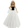 Festive Christmas Outfit Set for 11.5-Inch Dolls