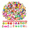 Polymer Clay Beads Variety Pack for Jewelry Making