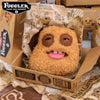 Fuggler Funny Monster Plush Keychain
