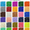 Pixel Art Micro Building Blocks – 3D Diamond Puzzle Set for Kids