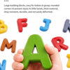 Montessori Wooden Spelling Game with Letter Matching Cards