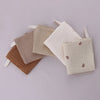 Soft and Absorbent Gauze Baby Burp Cloths (3-Pack)