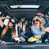 Mini Clip-On Car Cymbal for Ventilation Ports