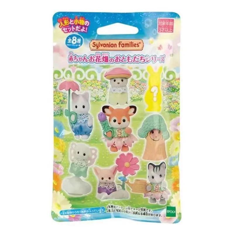 Sylvanian Families Magical Bakery Blind Bag Doll with Accessories