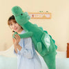 Cute Dragon Plush Pillow – Soft Stuffed Animal for Kids & Adults