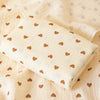 Gauze Baby Swaddle Blanket – Soft, Breathable, and Gentle on Newborn Skin