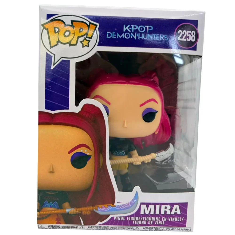 K-Pop Inspired Collectible Vinyl Figures